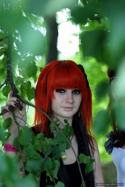 Anastasia Azarionok's photo
