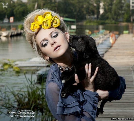 Фото Tanya Chernyshova