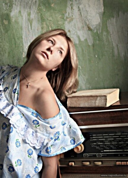 Alesia Vdovkina's photo