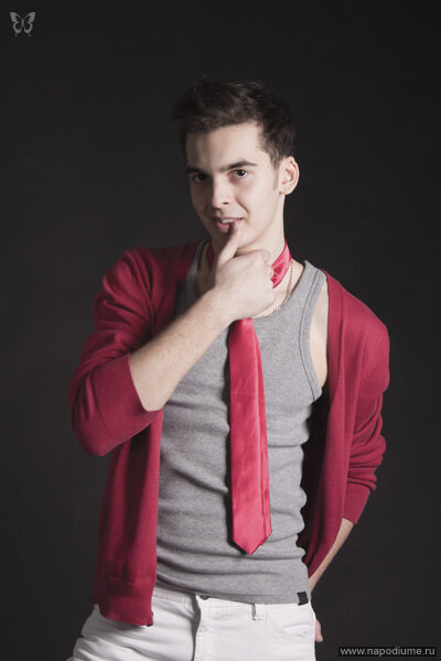 Telezkin Vasilij's photo