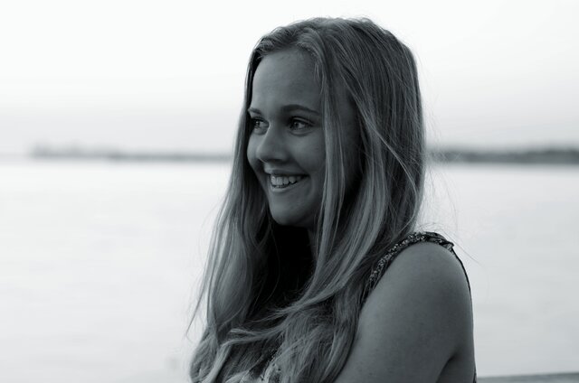 Alina Oleshko's photo
