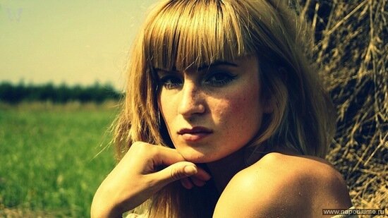 Dasha Akhluystina's photo
