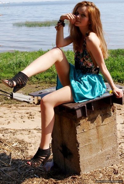 Ksenia Spiridonova's photo