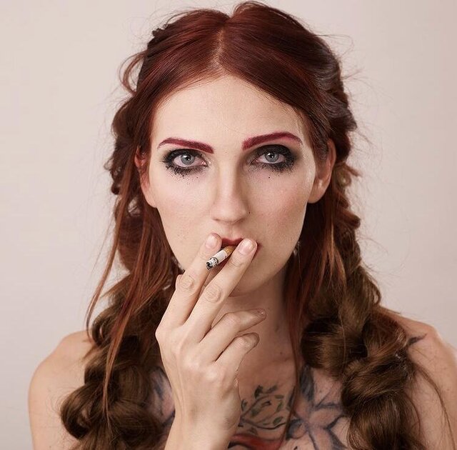 Elizaveta Litvinova's photo