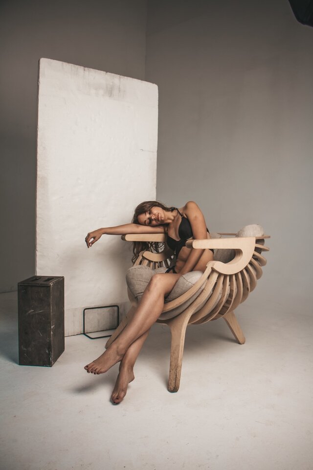 Olga Abramova's photo