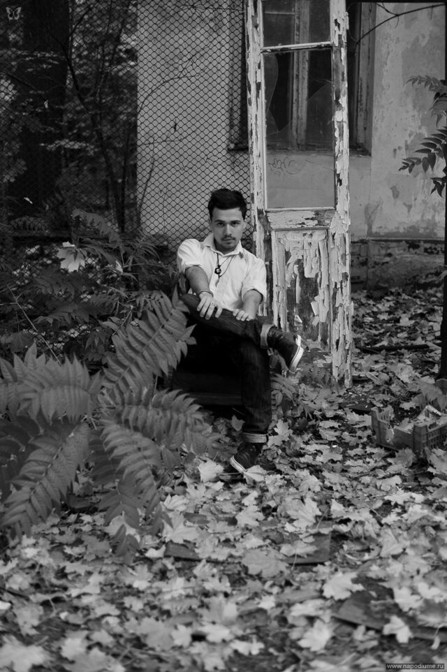照片Taras Sakhno