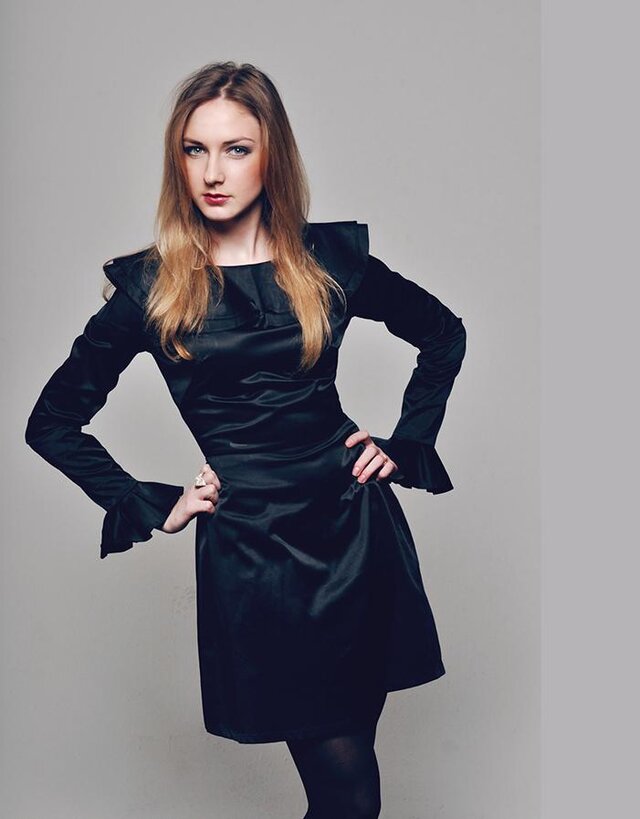 Anastasija Barbashova's photo