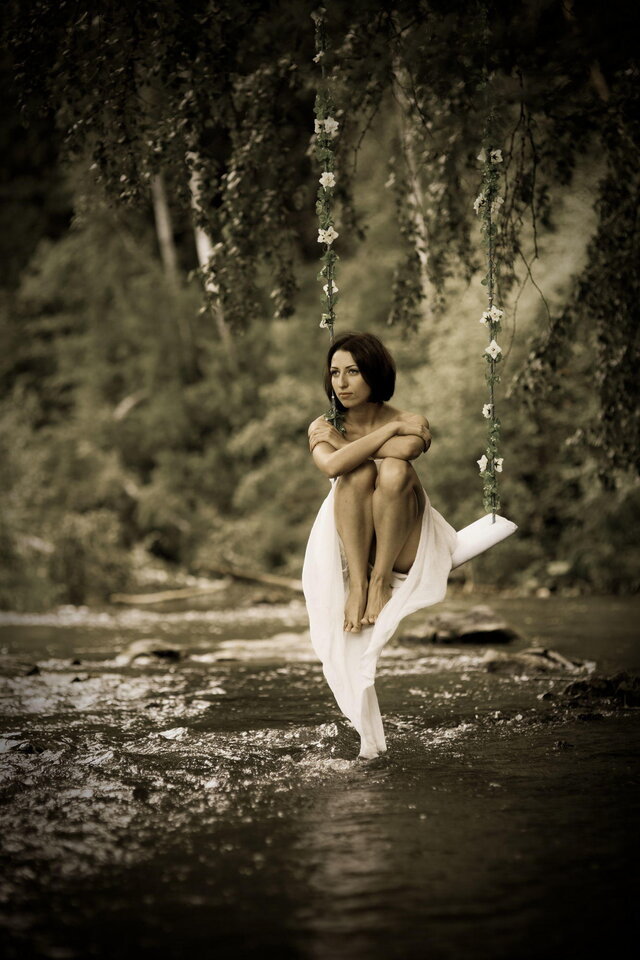 Irina Kalashnikova's photo