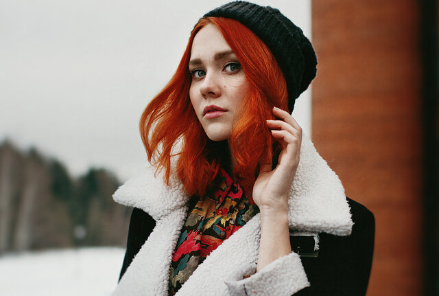 Axinia Kireenko's photo