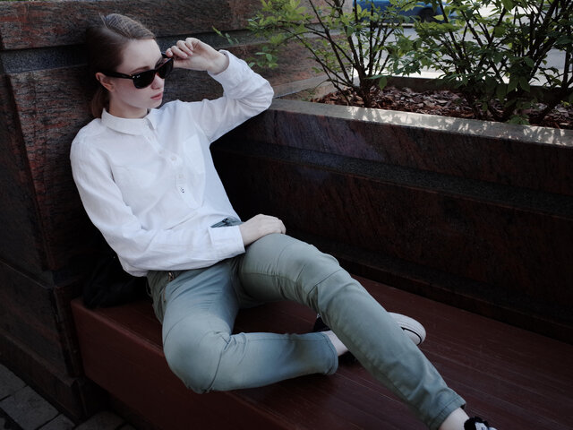 Ekaterina Kozyreva's photo