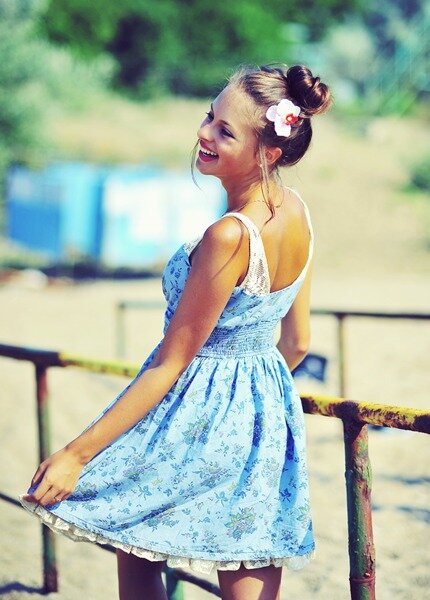 Lily Timofeeva's photo