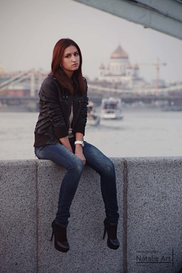 Nastya Lescheva's photo