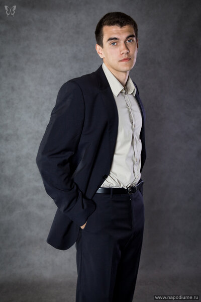 Roman Parhomenko's photo