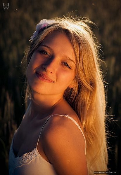 Anna Novikova's photo