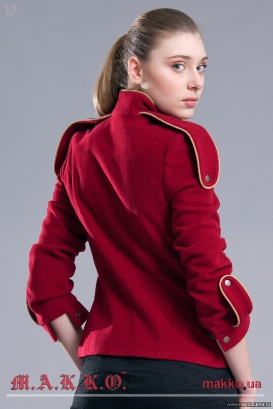 Ekaterina Marchenko's photo