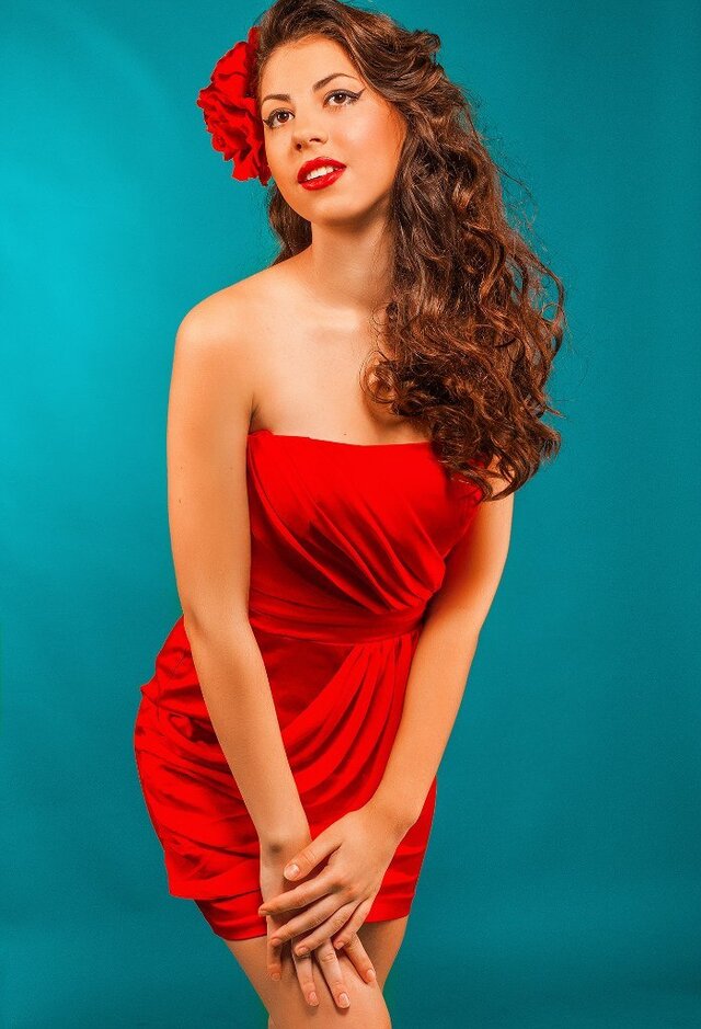 Фото Алёна Coco Lady Карпенко