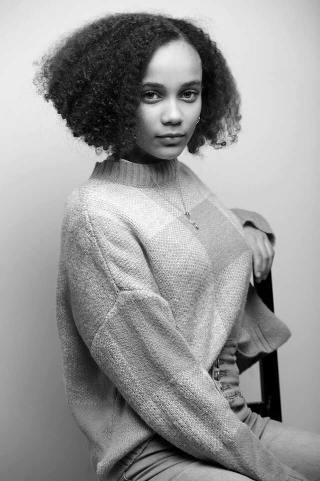 Ilyana by Franck Leboulenger