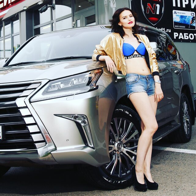 Mariya Cheranyova's photo