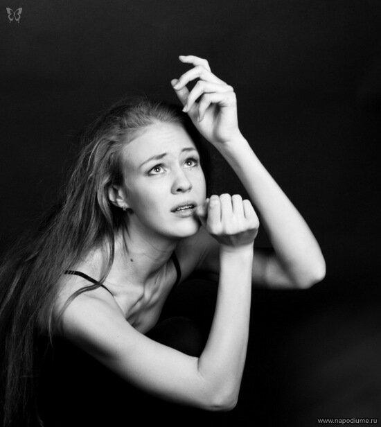Anna Selukova's photo