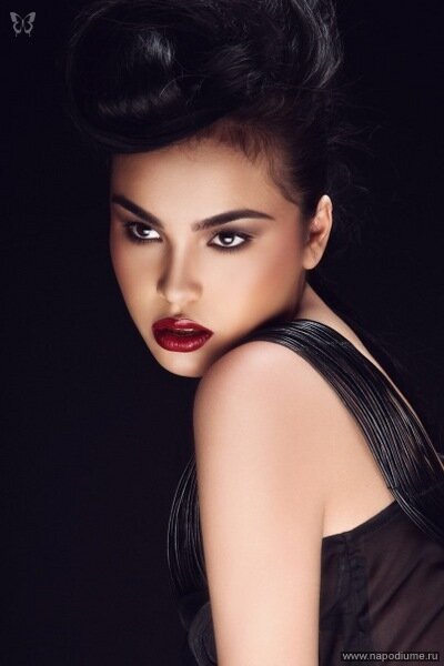 Irina Tumanova's photo
