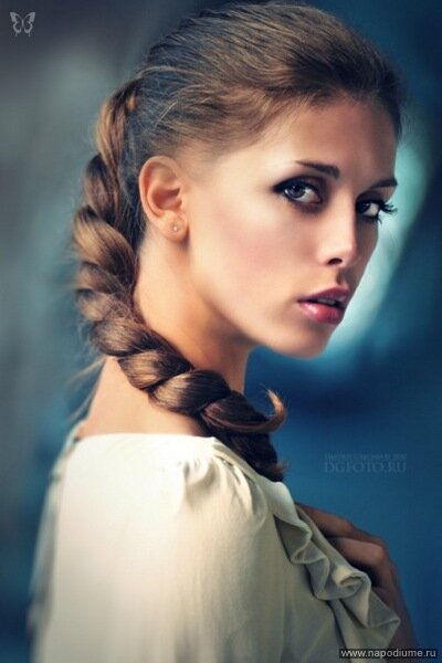 Elena Zakharova's photo