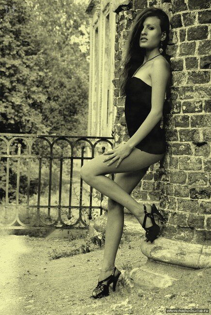 Foto Ksenia Nesterova
