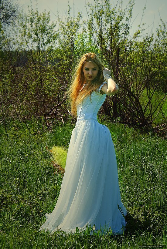 Alina Sabanova's photo