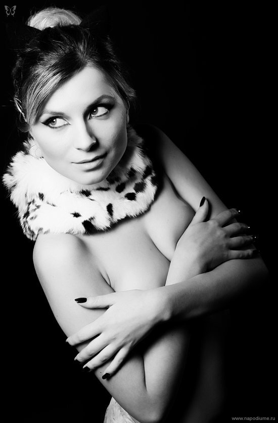 Evgenia Babiceva's photo