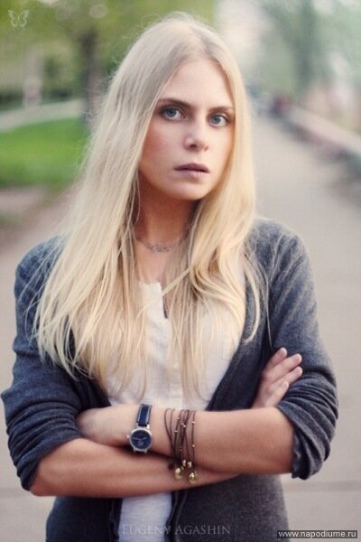 Ulia Smirnova's photo
