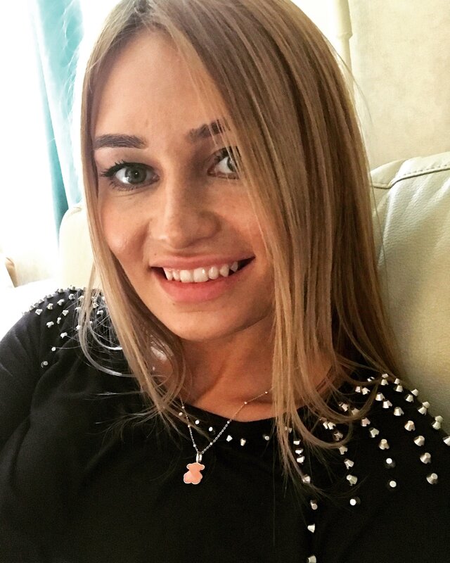 Anna Spilevskaa's photo