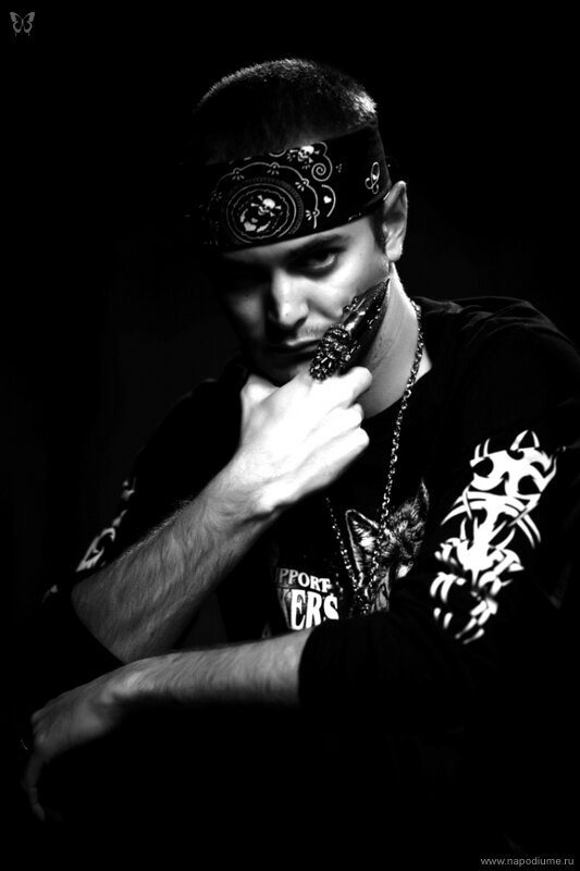 Dmitry Kalashnikov's photo