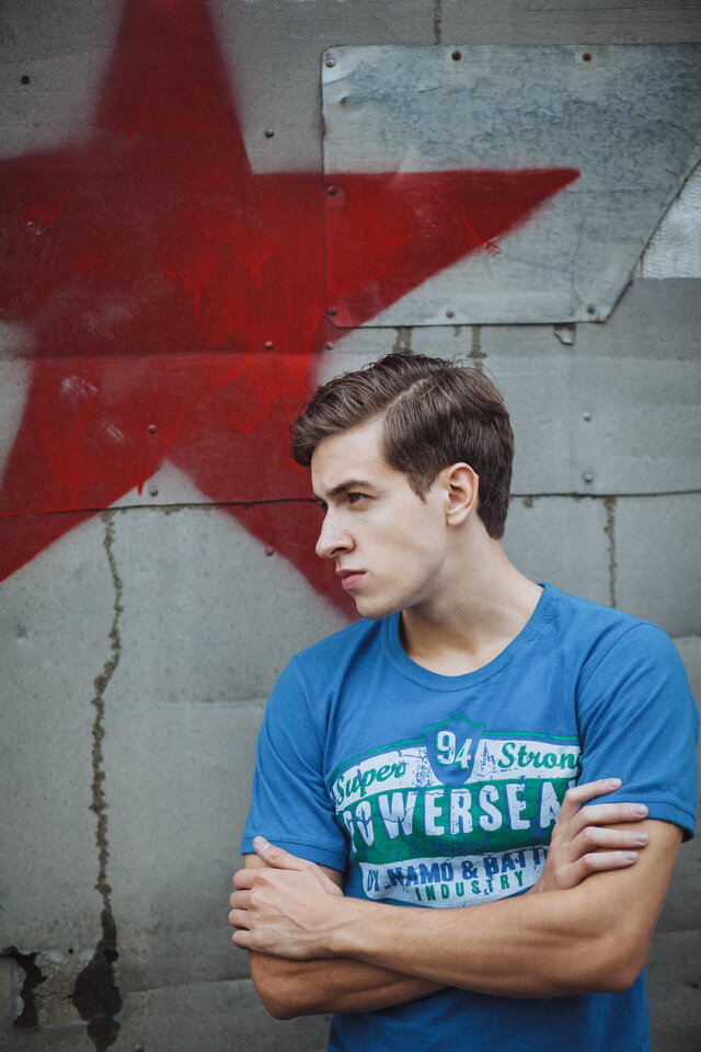 Dmitriy Melnik's photo