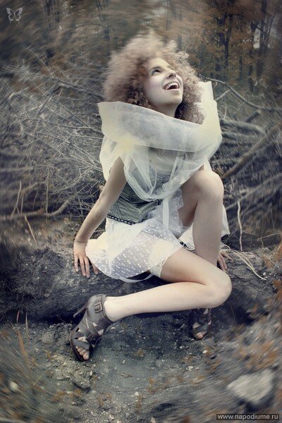 Anna Kursanova's photo