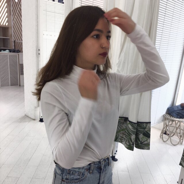 Angelina Vasilevskaa's photo