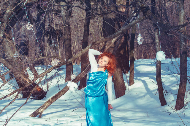 Evgenija Ermolaeva's photo