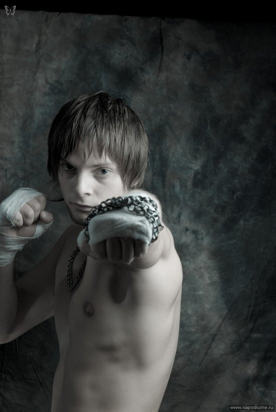 Aleksandr Suvorkin's photo