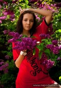 Фото Екатерина Томилина