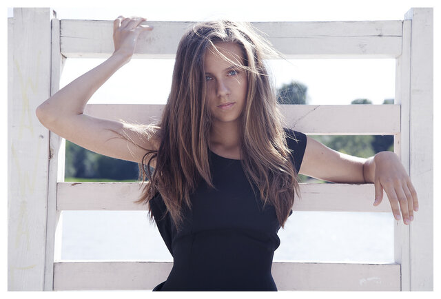 Nastya Prohorova's photo