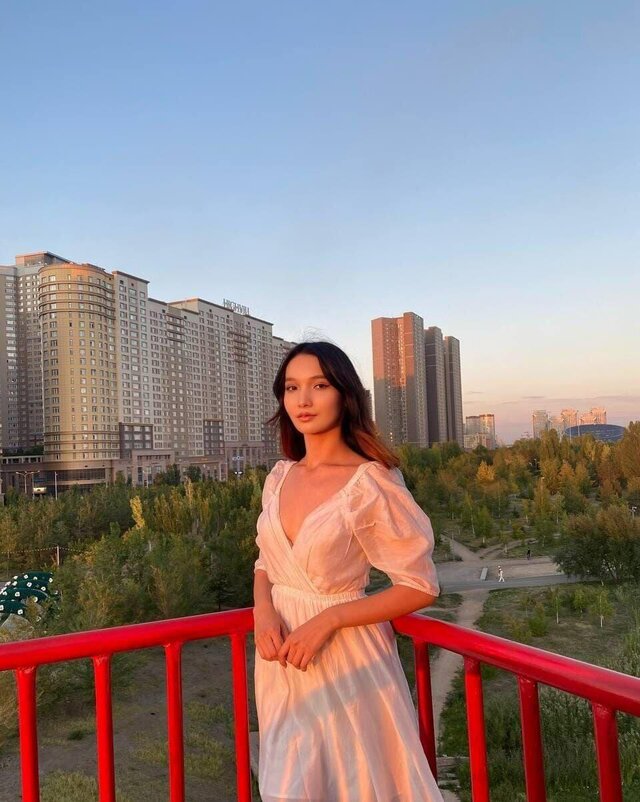 Фото Мадина Жумамуратова