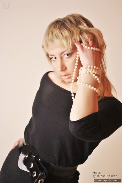 Фото Анна gabinez Грачёва