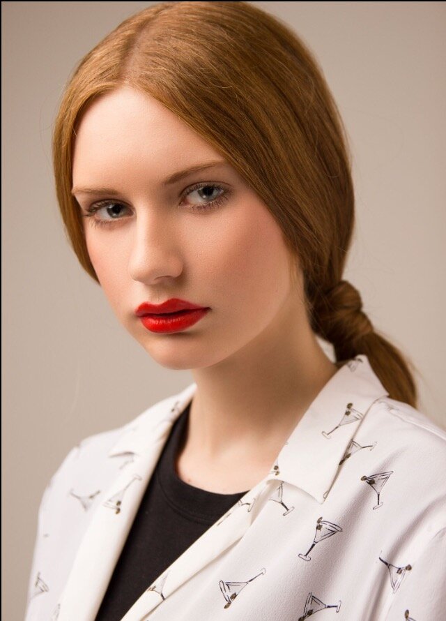 Maria Orlova's photo