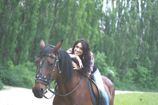 Ksenia Kubickaa's photo