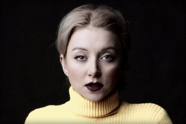 Anastasiya Sova-Egorova's photo
