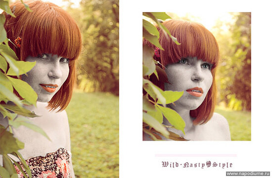 Anna Lesnichaya's photo