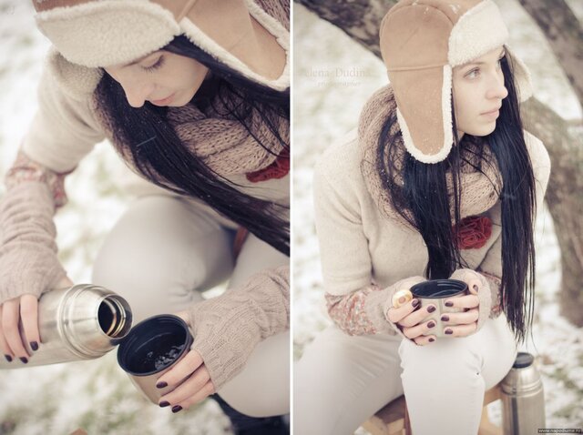 Elena Dudina's photo