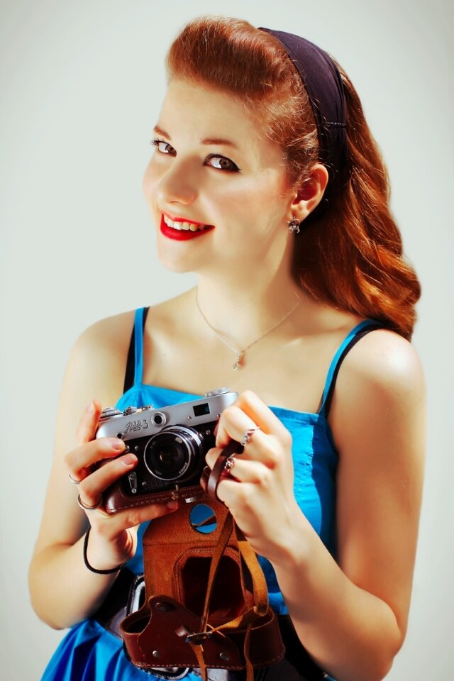 Ekaterina Reshetnikova's photo