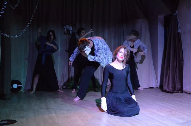 照片Olesa Evdokimova