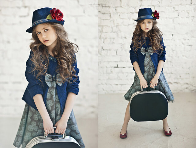 Polina Galkina's photo