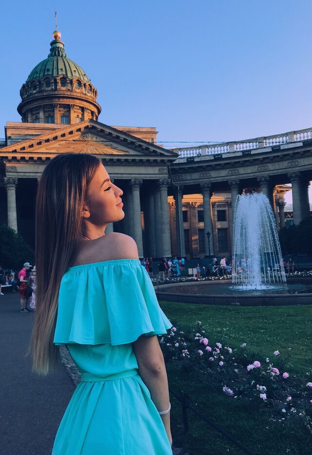 Kristina Cecetkina's photo