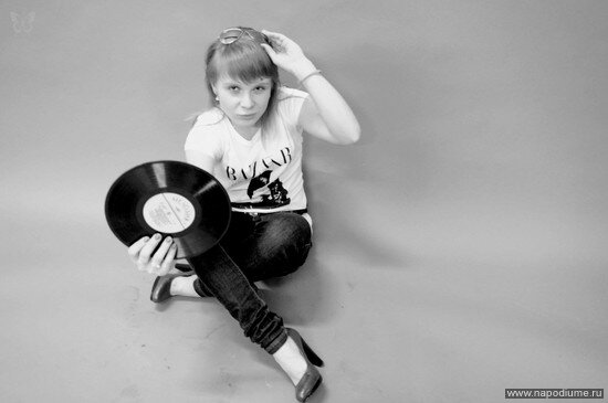 Elena Skoblova's photo